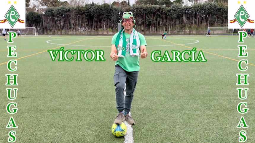 ENTREVISTA A DELEGADO. POZUELO DOMINGOS MAÑANA 1ª DIVISIÓN